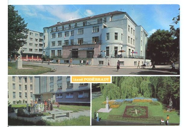 F 25377 - Poděbrady