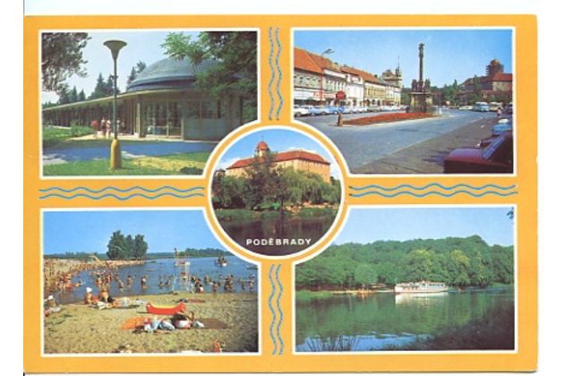 F 25381 - Poděbrady