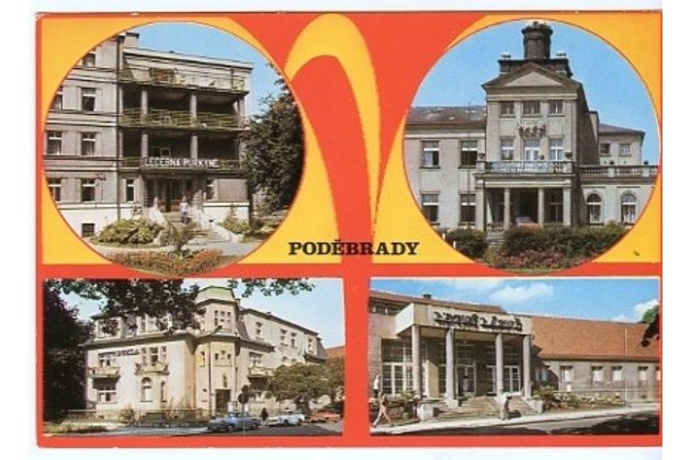 F 25380 - Poděbrady