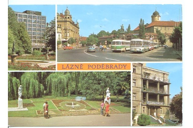 F 25379 - Poděbrady