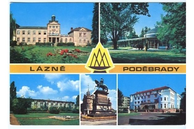 F 25378 - Poděbrady