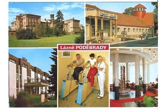 F 25391 - Poděbrady