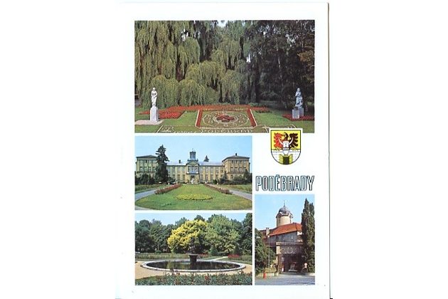 F 25389 - Poděbrady