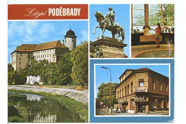 F 25397 - Poděbrady