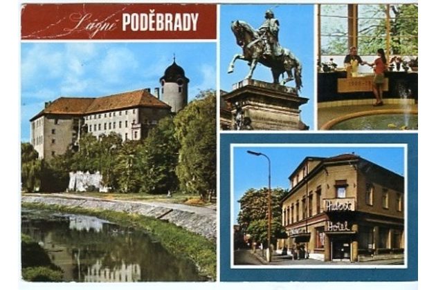 F 25394 - Poděbrady