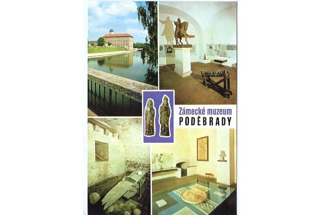 F 25392 - Poděbrady