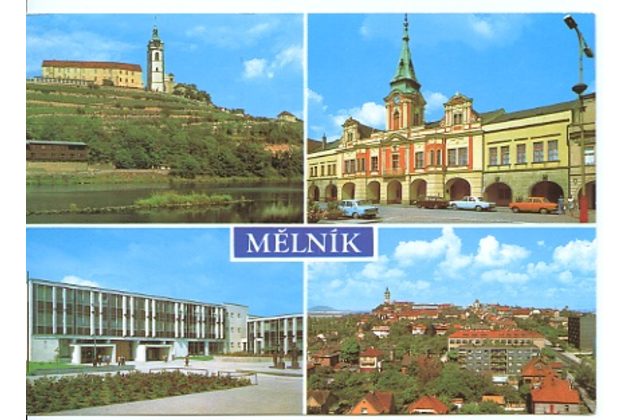 F 25421 - Mělník