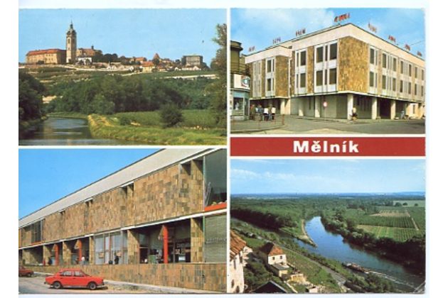 F 25424 - Mělník