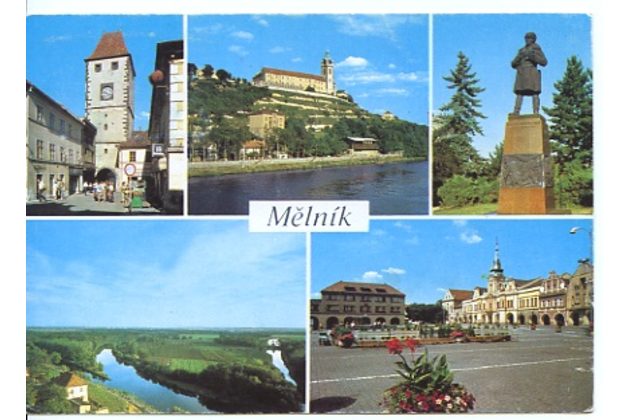 F 25425 - Mělník