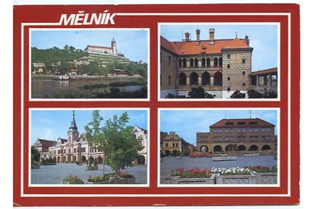 F 25436 - Mělník