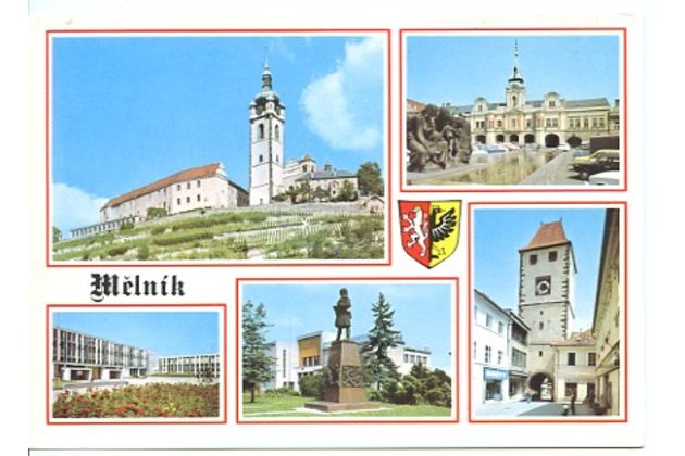 F 25437 - Mělník