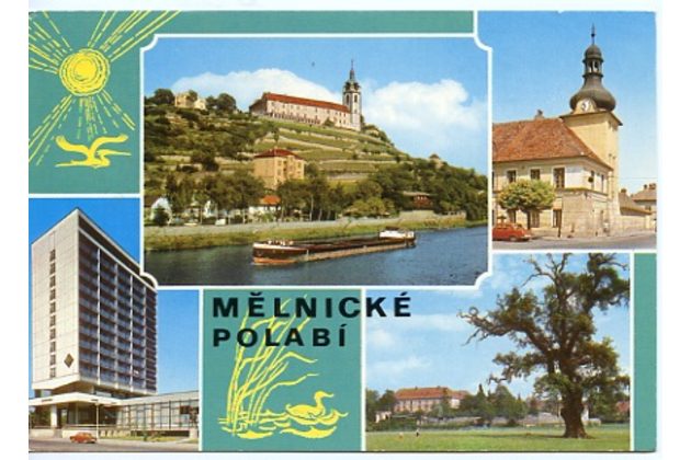F 25438 - Mělník