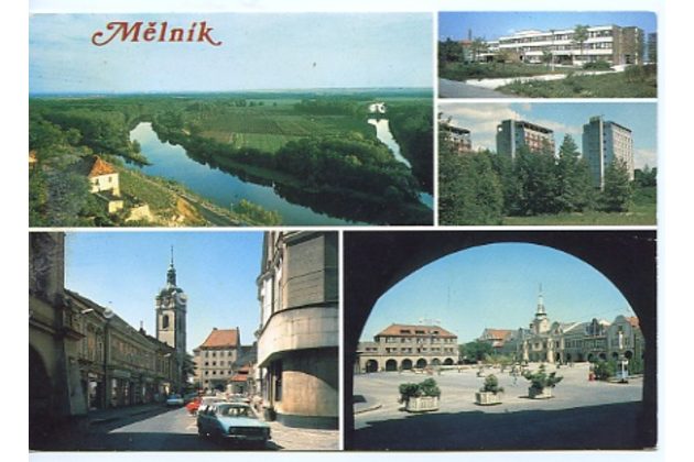 F 25444 - Mělník