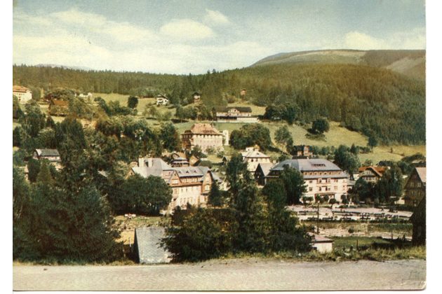 F 002887 - Špindlerův Mlýn