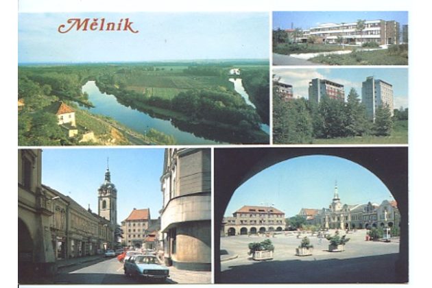 F 25441 - Mělník
