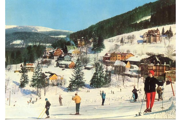 F 002886 - Špindlerův Mlýn