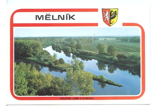 F 25449 - Mělník