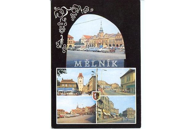 F 25459 - Mělník