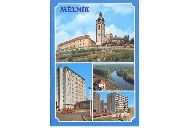 F 25461 - Mělník