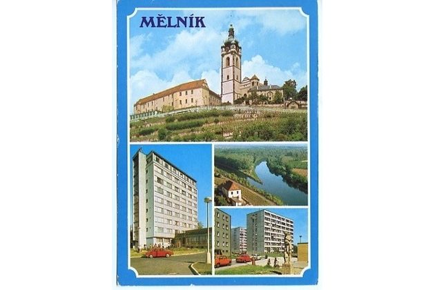 F 25462 - Mělník