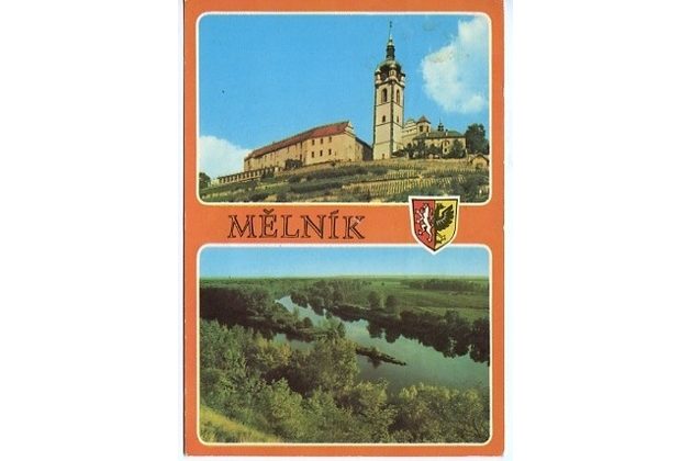 F 25464 - Mělník
