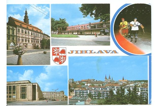 F 25483 - Jihlava