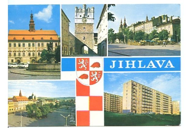 F 25493 - Jihlava