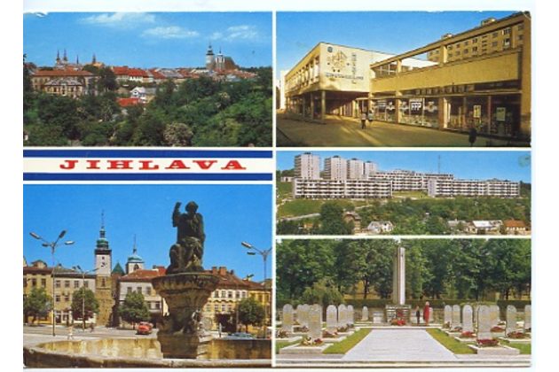 F 25490 - Jihlava