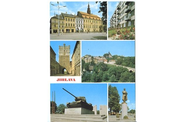 F 25497 - Jihlava