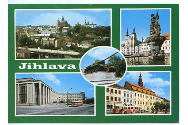 F 25502 - Jihlava