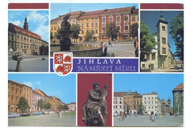 F 25506 - Jihlava