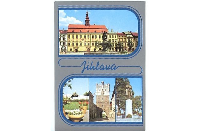 F 25513 - Jihlava