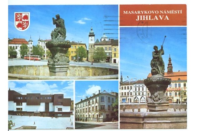 F 25535 - Jihlava