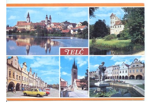 F 25553 - Telč