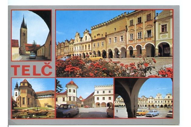 F 25551 - Telč