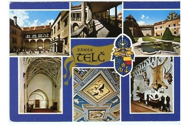 F 25550 - Telč