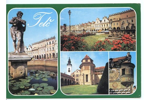 F 25561 - Telč