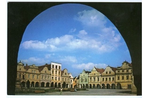 F 25568 - Telč