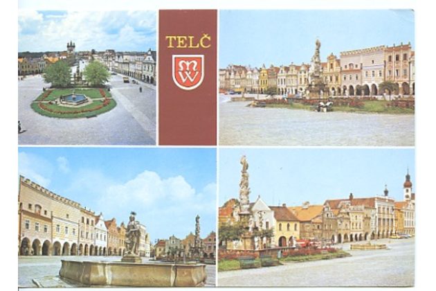 F 25563 - Telč