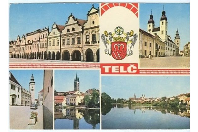 F 25566 - Telč