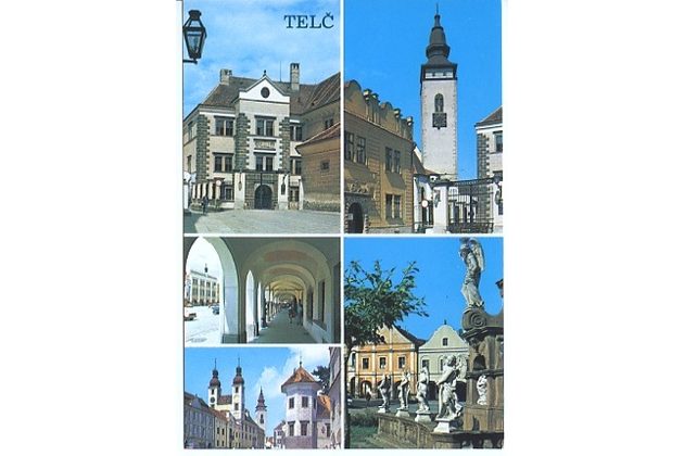 F 25569 - Telč