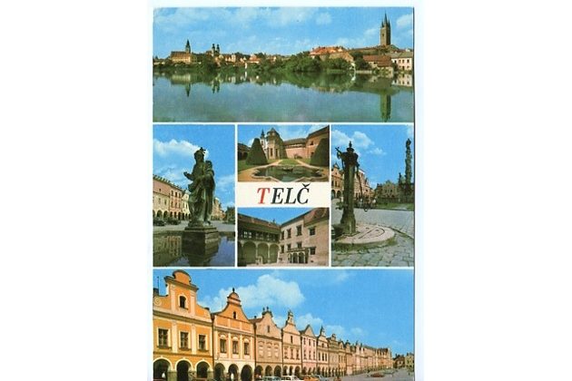 F 25570 - Telč