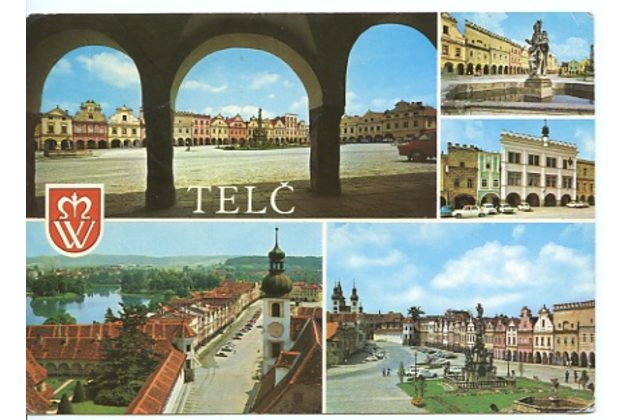 F 25575 - Telč