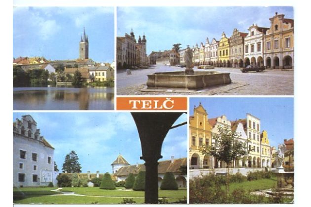 F 25571 - Telč