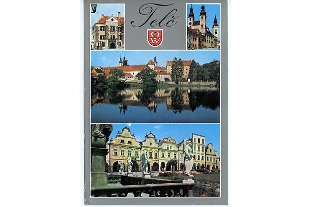 F 25578 - Telč