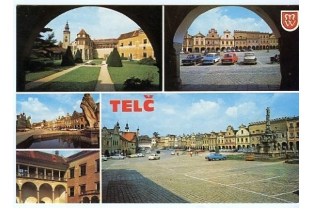 F 25576 - Telč