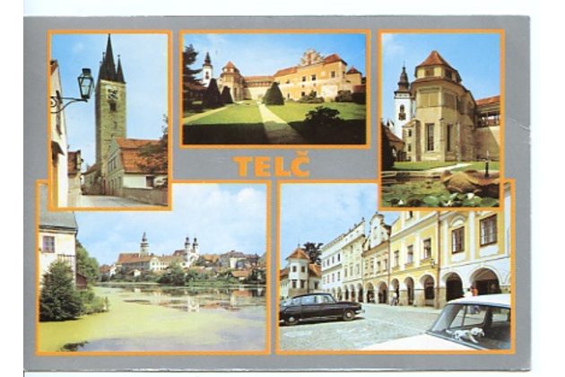 F 25579 - Telč