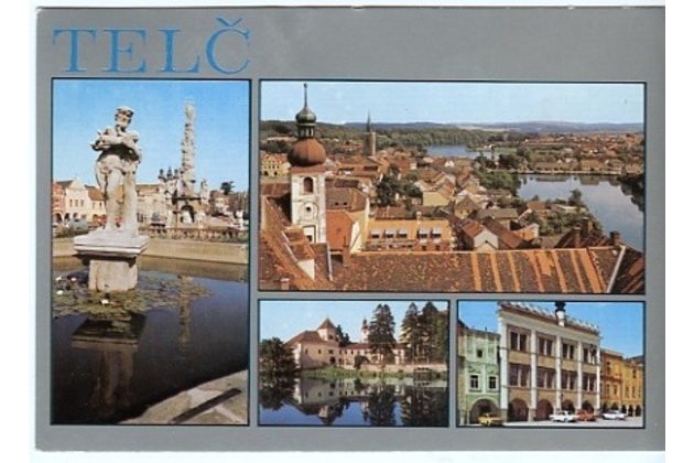 F 25582 - Telč