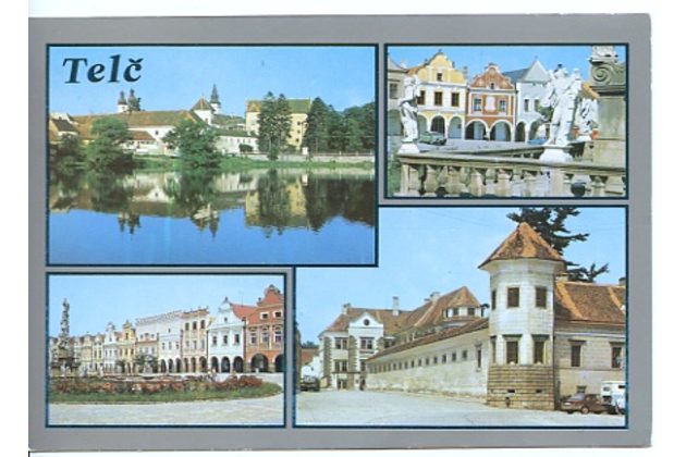 F 25581 - Telč