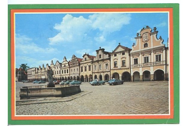 F 25583 - Telč